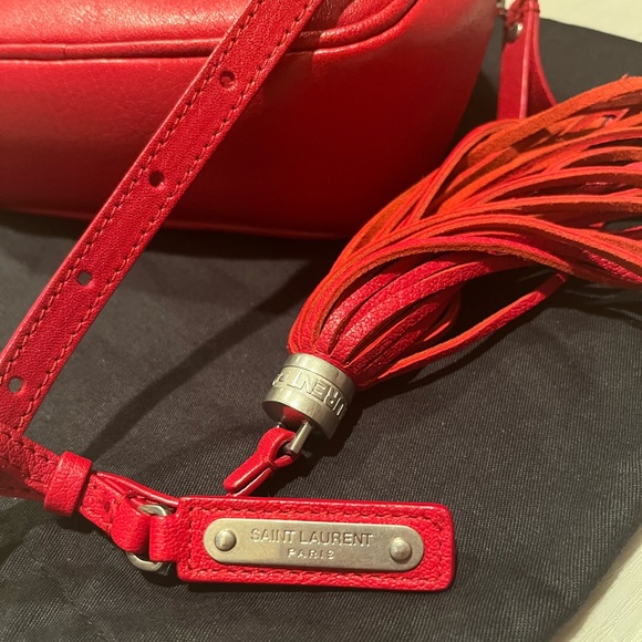 Saint Laurent Lou Belt bag - Picture 6 of 9